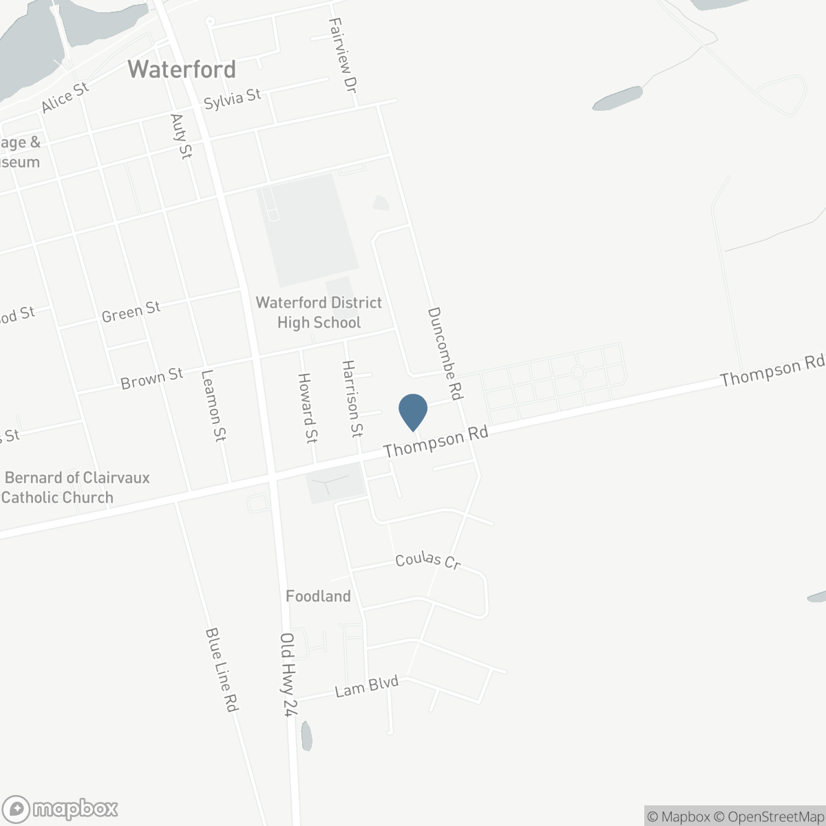 20 TRINITY Lane Unit# 20, Waterford, Ontario N0E 1Y0
